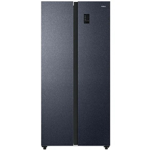 Tủ lạnh Aqua Inverter 490 lít AQR-S552XA(CBC) Model mới 2024