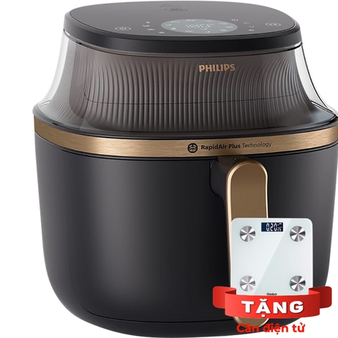 Nồi chiên không dầu Philips 7.2 lít NA342/00