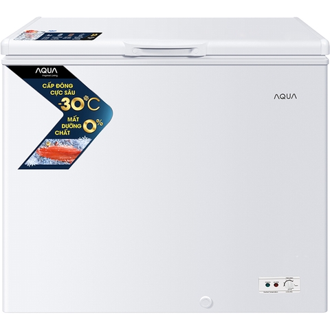 Tủ đông AQUA 203 lít AQF-C3001S