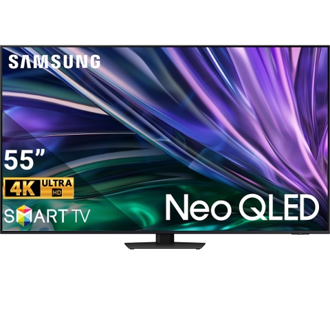 Smart Tivi Neo QLED Samsung 4K 55 inch QA55QN85D Mới 2024