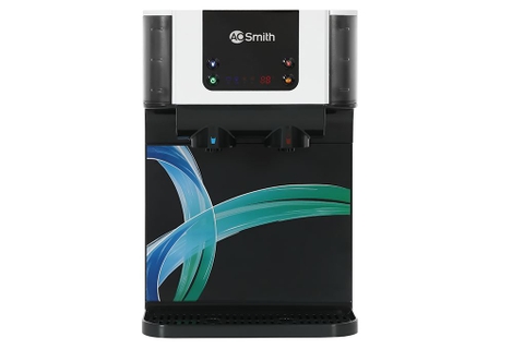 Máy lọc nước RO nóng nguội AOSmith ECO-AOC75PUR 4 lõi