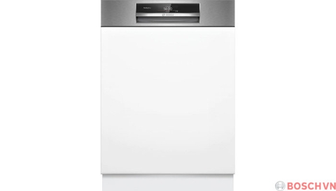 Máy rửa bát Bosch SMI8ZDS81T Series 8 Cao Cấp