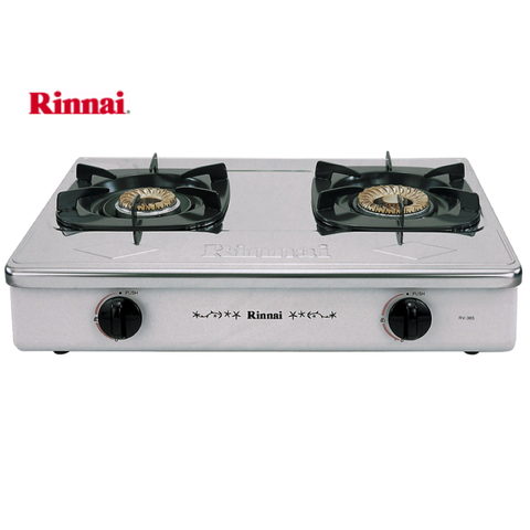 Bếp gas đôi Rinnai RV-365(SW)N