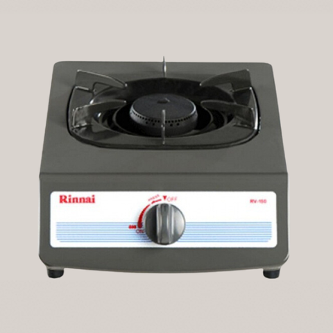 Bếp gas dương Rinnai RV-150L - Hàng chính hãng