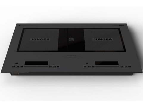 Bếp từ đôi Junger CEJ-225-INVERTER