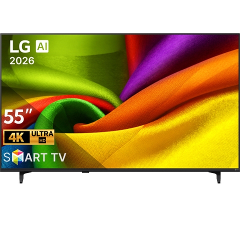 Smart Tivi AI LG 4K 55 inch 55NU855BPSA