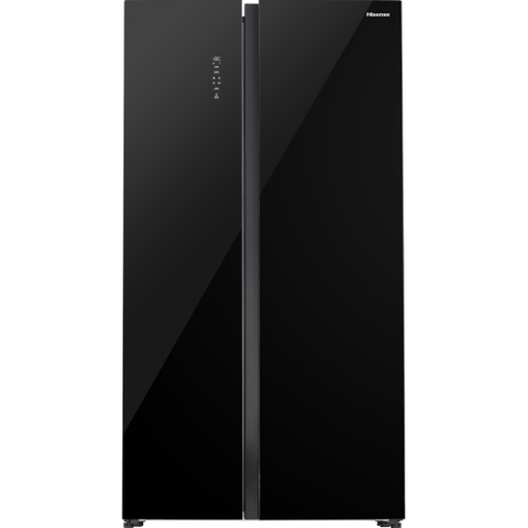 Tủ lạnh Hisense Inverter Side by side 544 lít RS708N4EBU