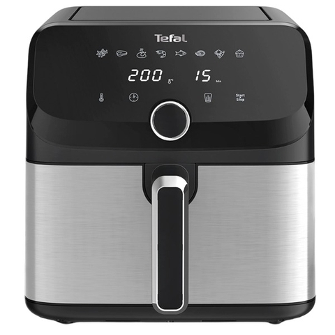 Nồi chiên không dầu điện tử Tefal EasyFry Mega 7.5L EY855D68