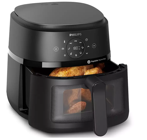 Nồi Chiên Không Dầu Philips NA230/00 6.2L