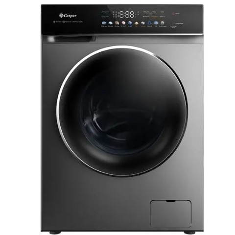 Máy giặt sấy Casper Inverter 11.5/8 kg WF-P115VGT11