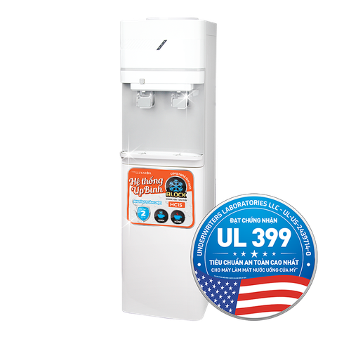 Cây nước nóng lạnh Karofi HC15