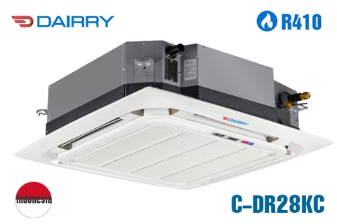 Điều hòa âm trần Dairry 28000BTU 1 chiều C-DR28KC