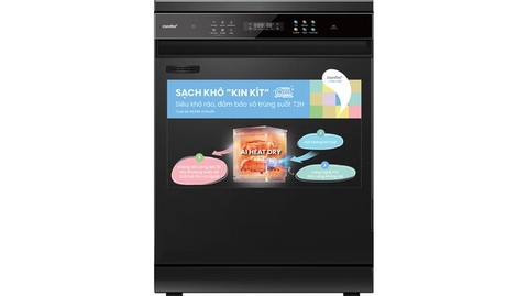 Máy rửa chén độc lập Comfee CDWEF1401HB-W-VN