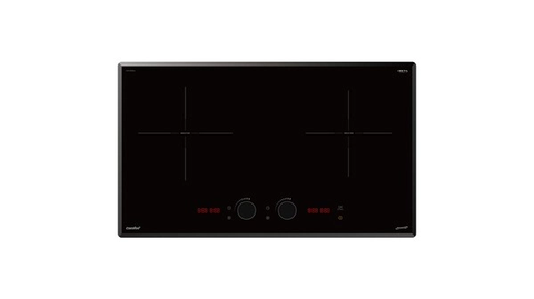 Bếp từ đôi lắp âm Comfee AI Knob CIH-52DIU