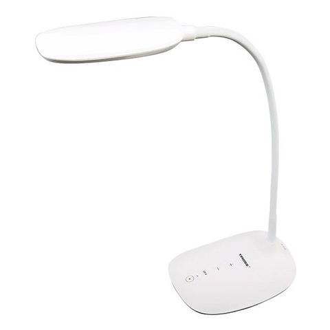 Đèn bàn học Tiross TS1804 Trắng 6w