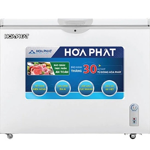 Tủ đông Funiki - Hòa Phát 1 ngăn 252 lít HCF-516S1Đ1