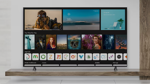 Tivi LG 55UT801C0SB 55 inch new 2024 4K UHD