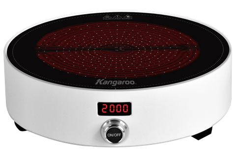 Bếp hồng ngoại đơn Kangaroo KG20IF8