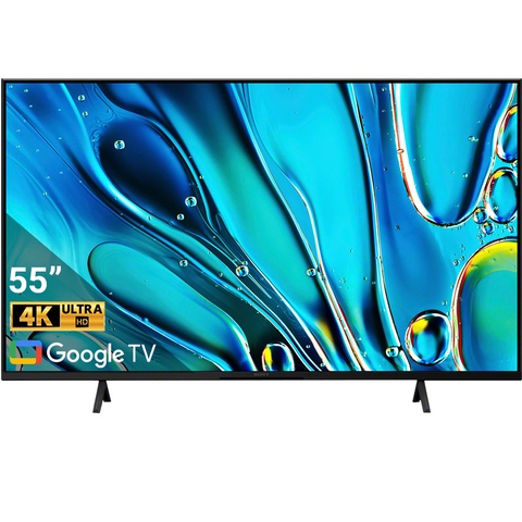 Google Tivi Sony 4K 55 inch K-55S30 - Model mới 2024