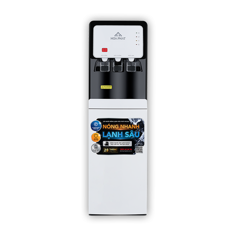 Cây nước nóng lạnh hút bình Hòa Phát HHC363