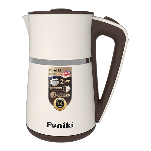 Ấm siêu tốc 1,7 lít Funiki HKT5233