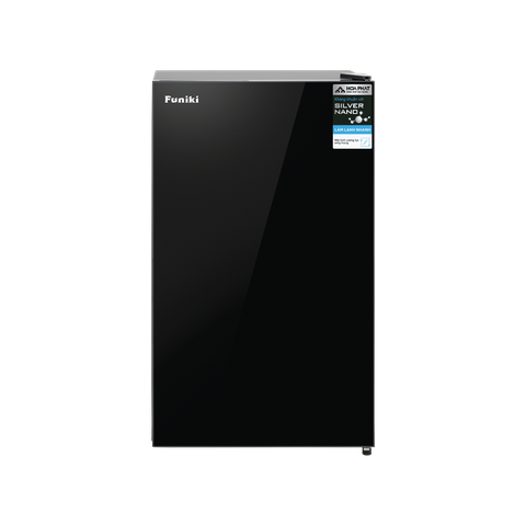 Tủ lạnh mini cánh kính Funiki HR S690GB 90 lít