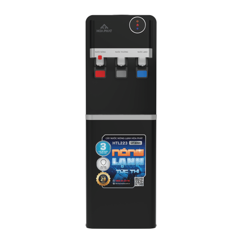 Cây nước nóng lạnh úp bình Hòa Phát HTL223