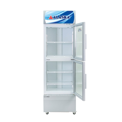 Tủ mát Alaska 345 lít LC-345D