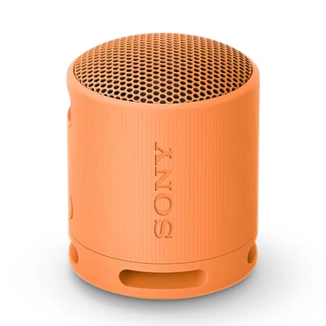 Loa Bluetooth di động Sony SRS-XB100/DCE - Màu cam