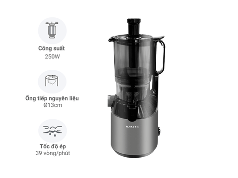 Máy ép chậm Kalite KSJ868