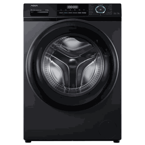 Máy giặt Aqua Inverter 9 kg AQD-A902J.BK