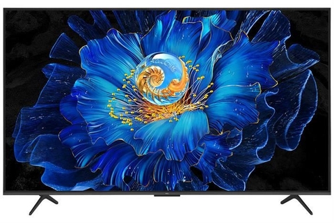 Google Tivi TCL QD-Mini LED 4K 85 Inch 85C6K