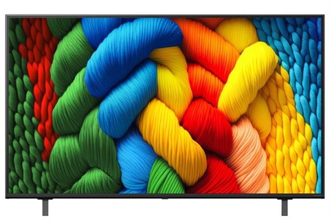Smart Tivi NanoCell LG 75NANO80ASA AI 4K 75 inch Mới 2025