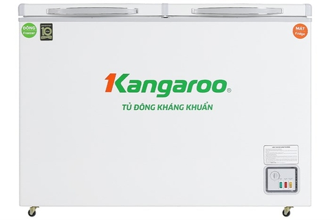 Tủ đông Kangaroo Inverter 252 lít KGFZ400IC2