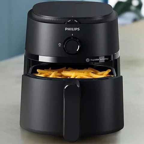 Nồi chiên không dầu 4,2L Philips NA120/00