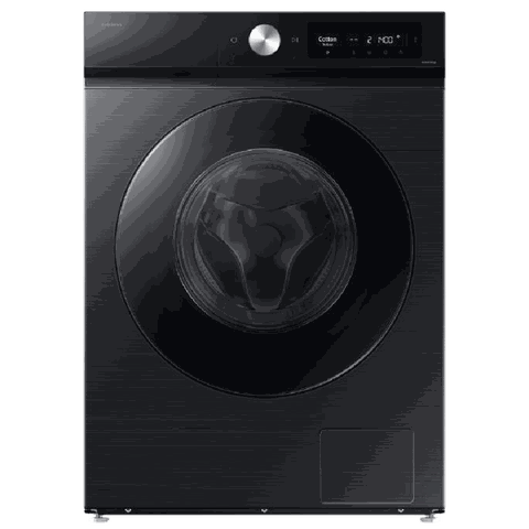 Máy giặt sấy Samsung Bespoke Inverter giặt 12 kg - sấy 7 kg WD12DB7B85GBSV