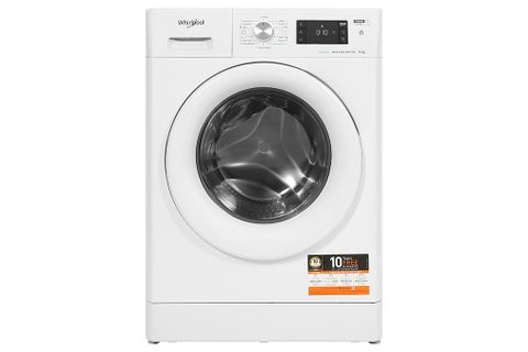 Máy giặt Whirlpool lồng ngang 9 kg inverter FFB9458WVEE