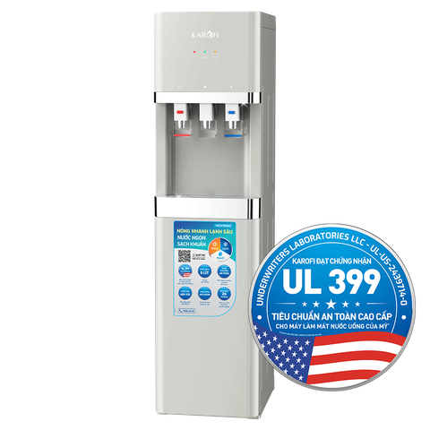 Máy nóng lạnh Karofi HCV208G