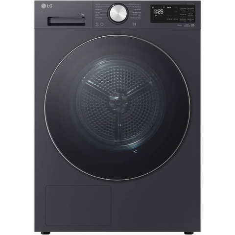 Máy sấy bơm nhiệt LG 12 kg RX12VHP5G