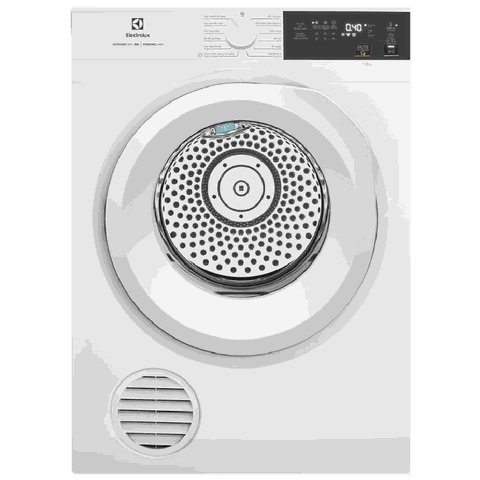 Máy sấy thông hơi Electrolux 9kg EDS904H3WC - Mới 2024
