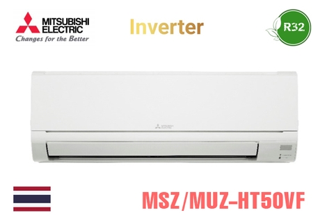 Điều hòa Mitsubishi Electric 18000BTU 2 chiều inverter MSZ/MUZ-HT50VF