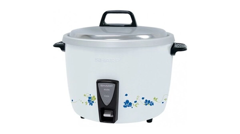 Nồi cơm nắp rời Sharp 3.8 lít KSH-D44V-BL