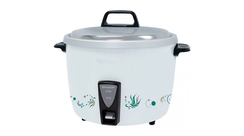 Nồi cơm nắp rời Sharp 3.8 lít KSH-D44V-GR