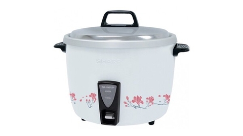 Nồi cơm nắp rời Sharp 3.8 lít KSH-D44V-GY