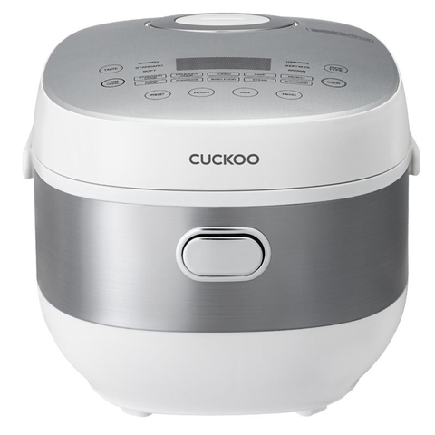 Nồi cơm điện tử 1L Cuckoo CR-0690F/SIWHCRVNCV