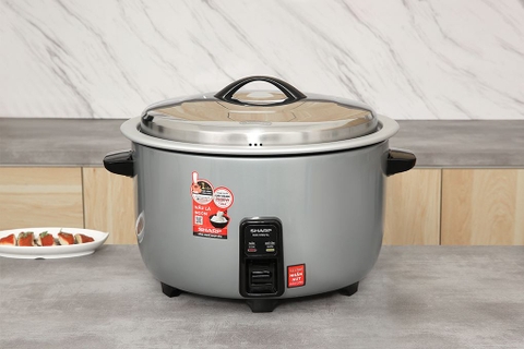 Nồi cơm nắp rời Sharp 7.8 lít KSH-H78V-SL