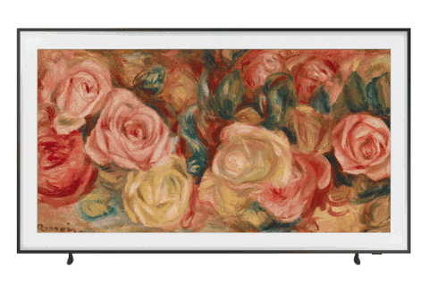 Smart Tivi Khung Tranh The Frame QLED Samsung 4K 50 inch QA50LS03D