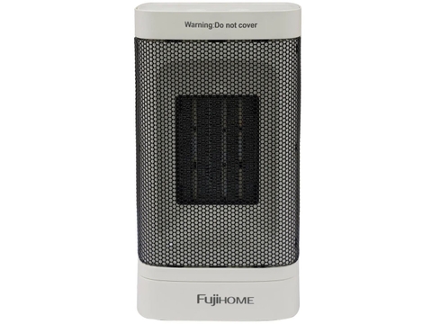 Quạt sưởi gốm mini Fujihome FH600