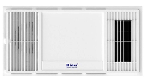 Quạt thổi nóng âm trần đa năng HANS HA2