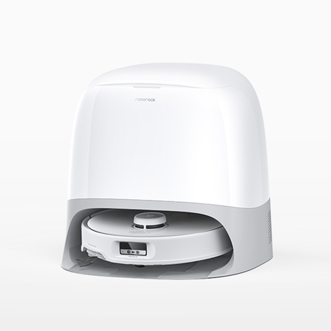 Robot hút bụi lau nhà Roborock Qrevo Curv 2 Flow – Hàng Chính Hãng